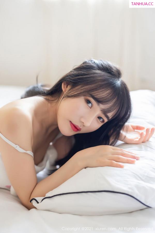 唐心  [XiuRen]高清写真图 2021.05.25 VOL.3457 唐心第40张图片